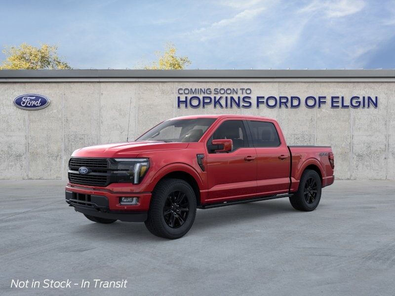 2026 FORD F-150