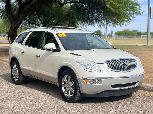 2008 BUICK Enclave