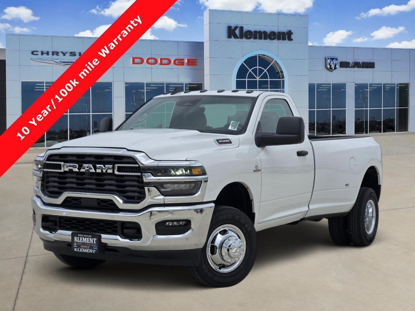 2026 RAM 3500