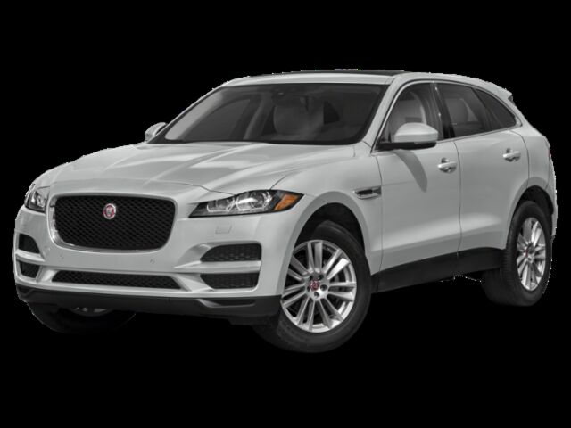 2018 JAGUAR F-Pace