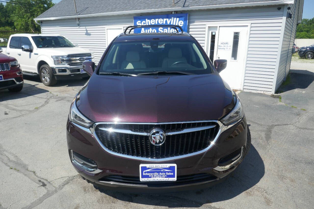 2018 BUICK Enclave