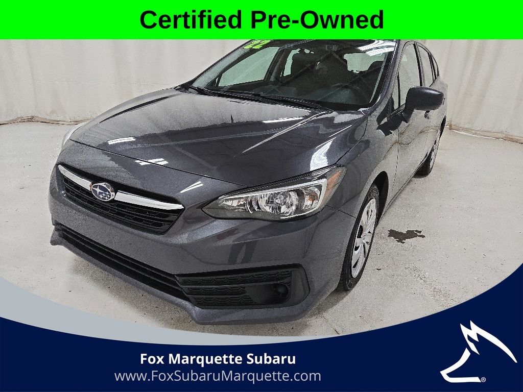 2022 SUBARU Impreza