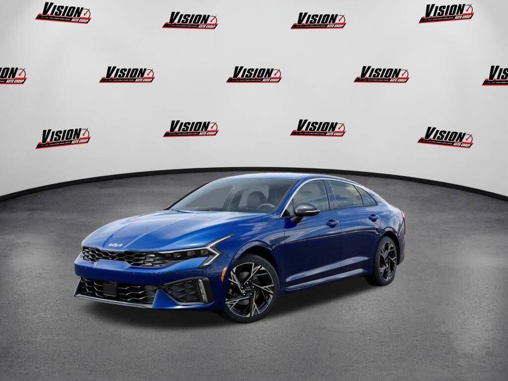 2026 KIA K5