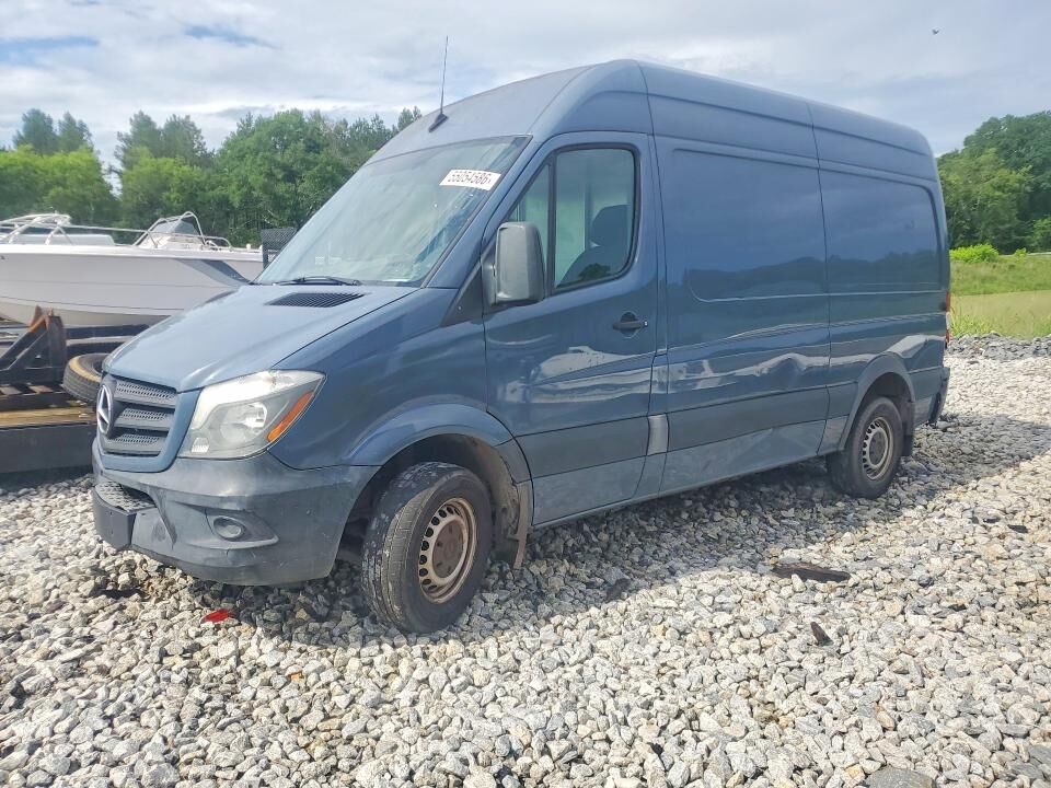 2018 MERCEDES-BENZ Sprinter