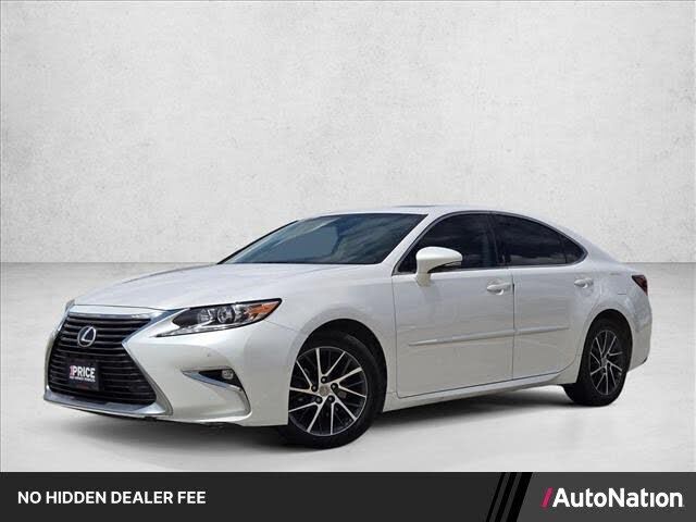 2016 LEXUS ES