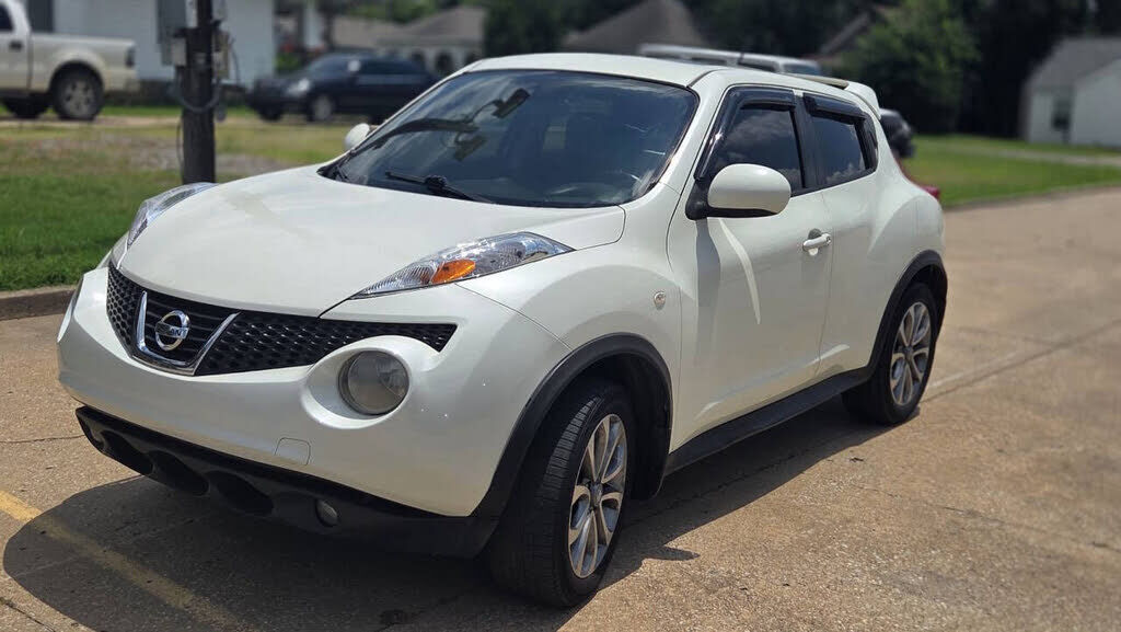 2012 NISSAN Juke