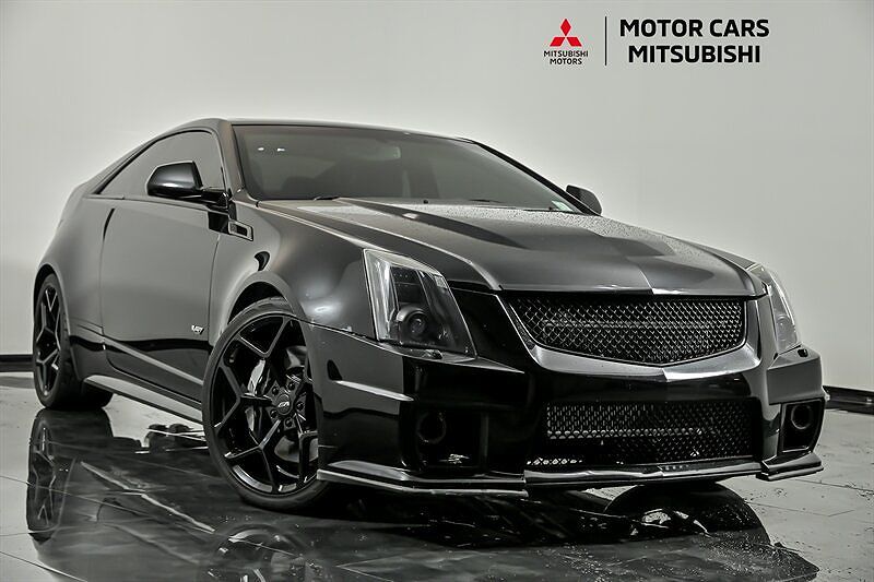 2011 CADILLAC CTS