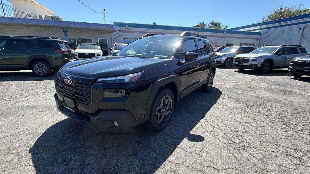 2026 SUBARU Outback