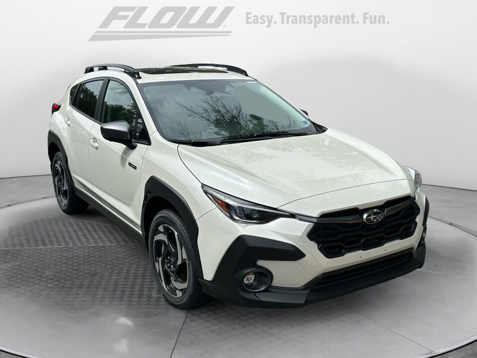 2026 SUBARU Crosstrek