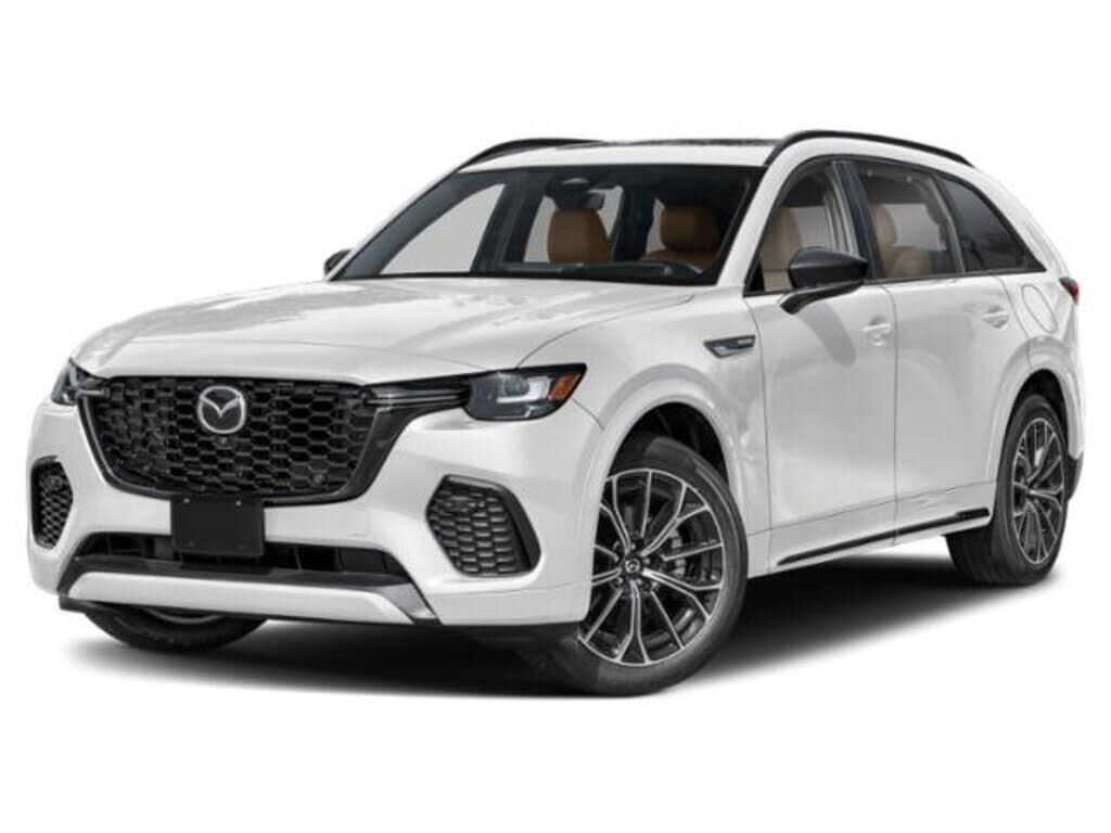 2026 MAZDA CX-70