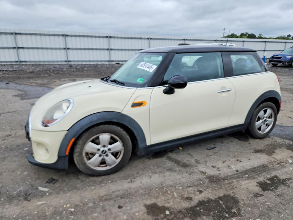 2017 MINI Hardtop