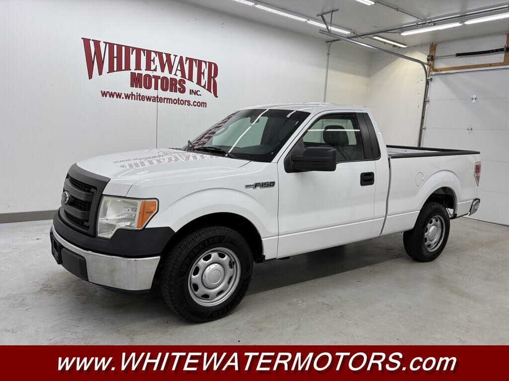 2013 FORD F-150