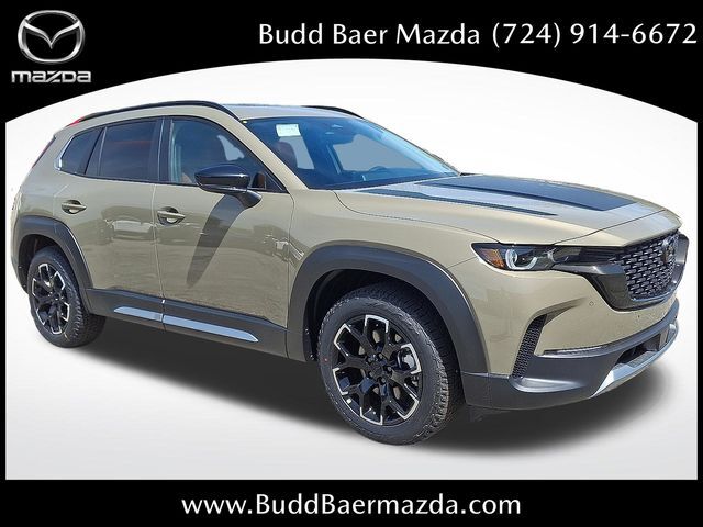 2026 MAZDA CX-50
