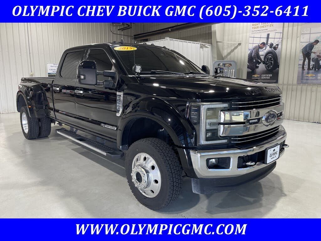 2019 FORD F-450