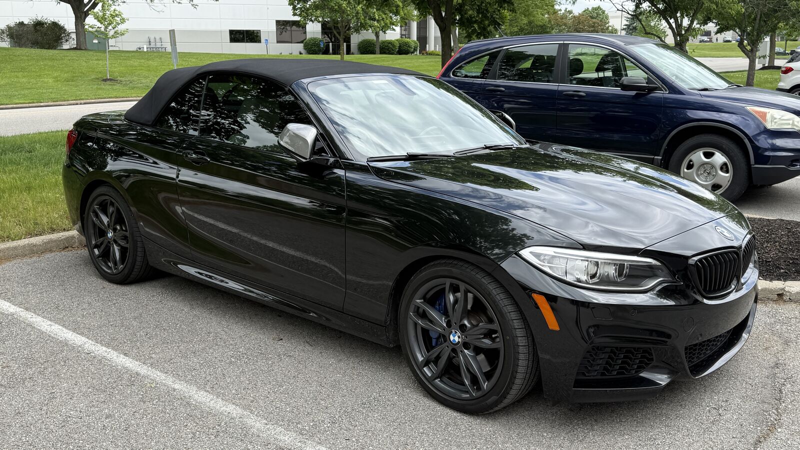 2017 BMW M2