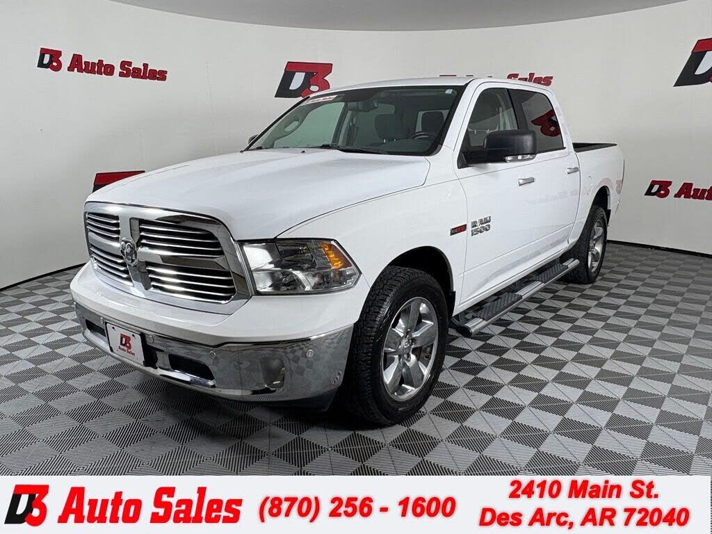 2018 RAM 1500