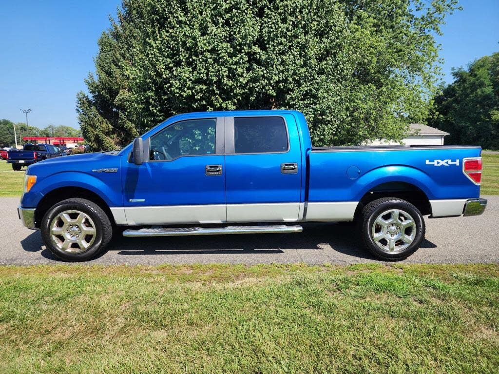 2013 FORD F-150