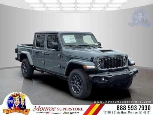 2026 JEEP Gladiator