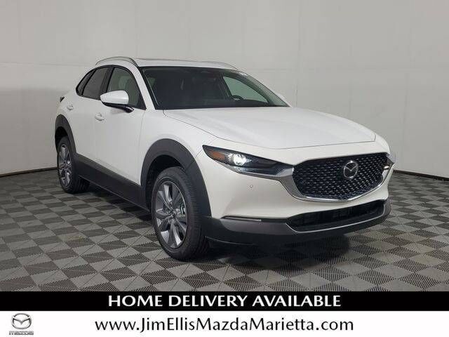 2026 MAZDA CX-30