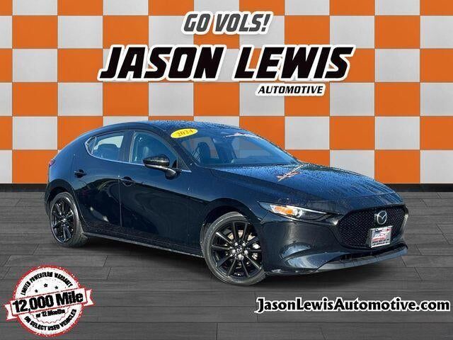 2024 MAZDA Mazda3
