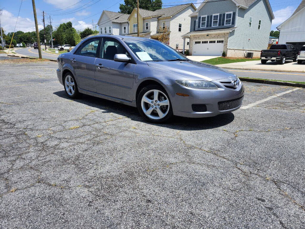 2008 MAZDA Mazda6