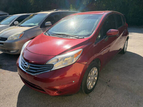 Nissan Versa Note