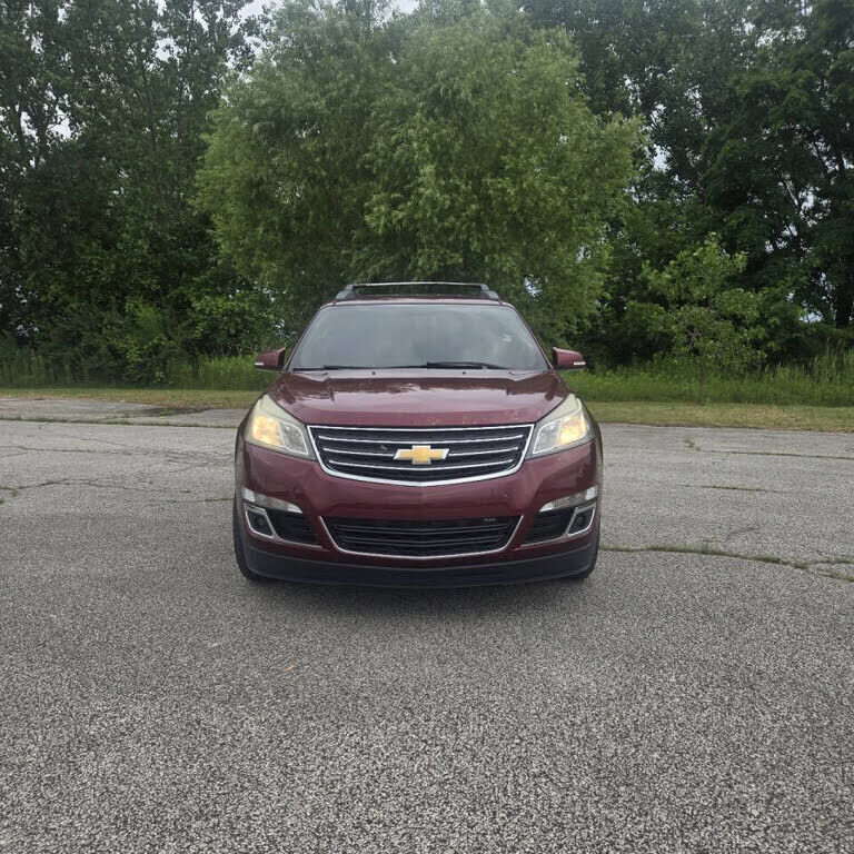 2016 CHEVROLET Traverse