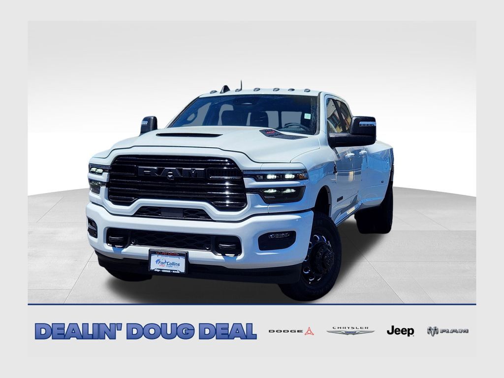 2026 RAM 3500