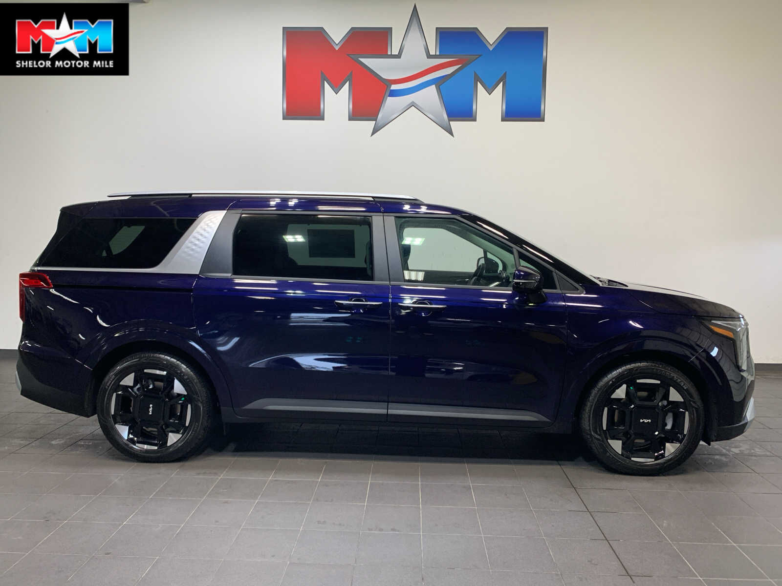2026 KIA Carnival