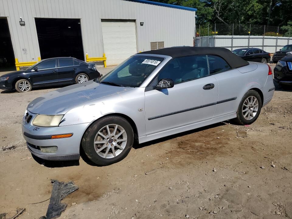 2004 SAAB 9-3