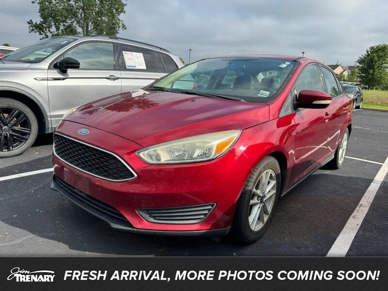 2015 FORD Focus