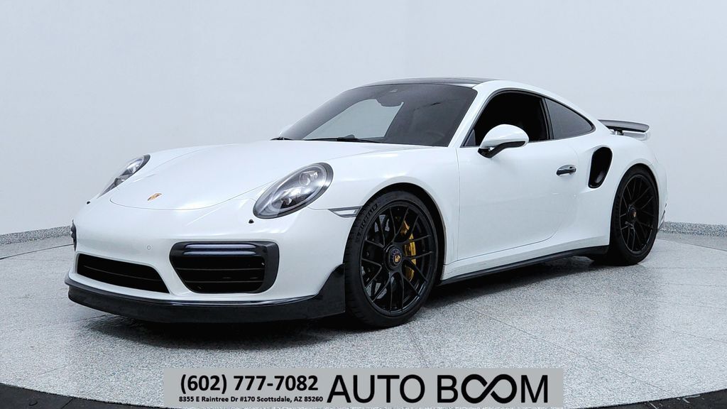 2017 PORSCHE 911
