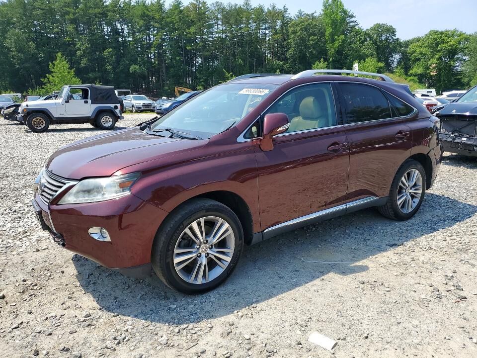 2015 LEXUS RX