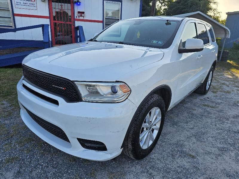 2019 DODGE Durango