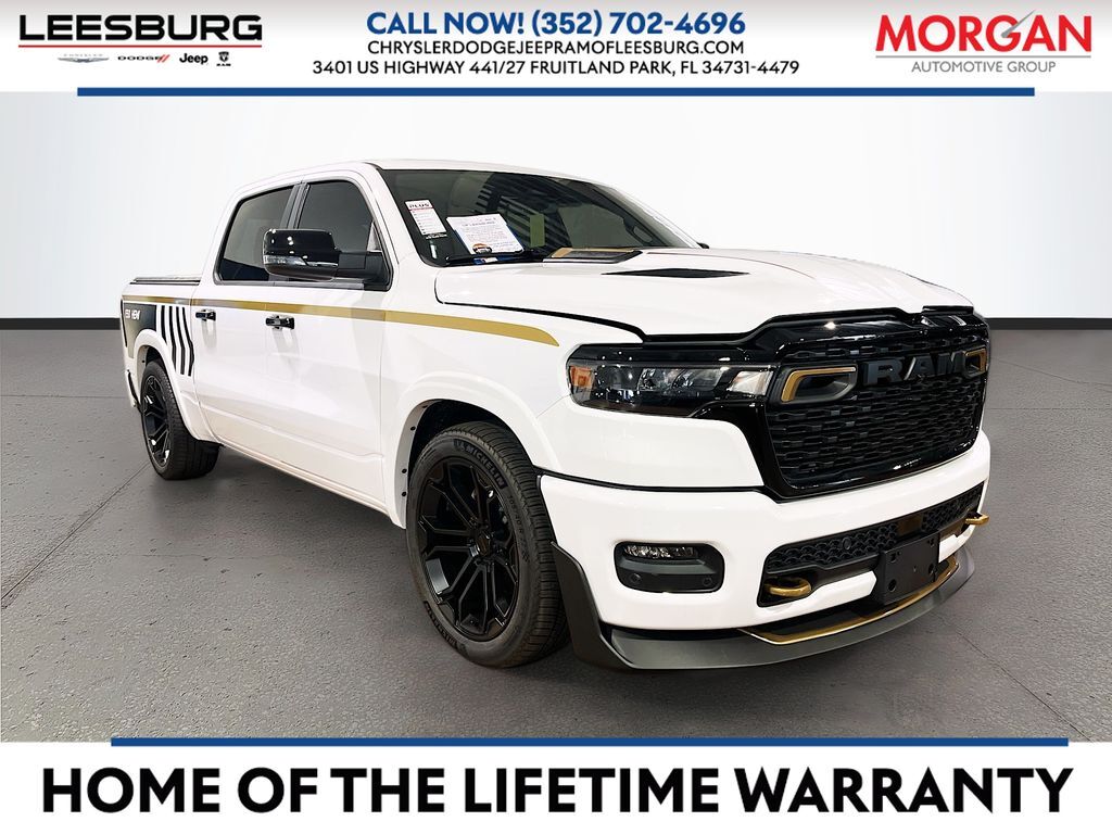 2026 RAM 1500