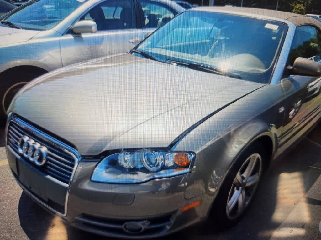 2008 AUDI A4