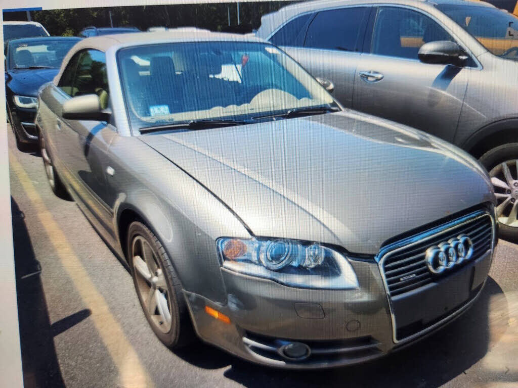 2008 Audi A4