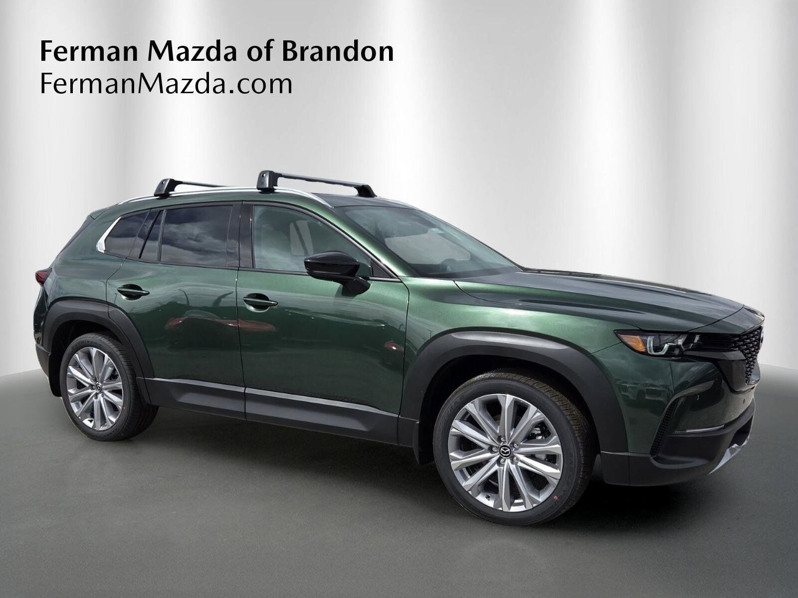 2026 MAZDA CX-50