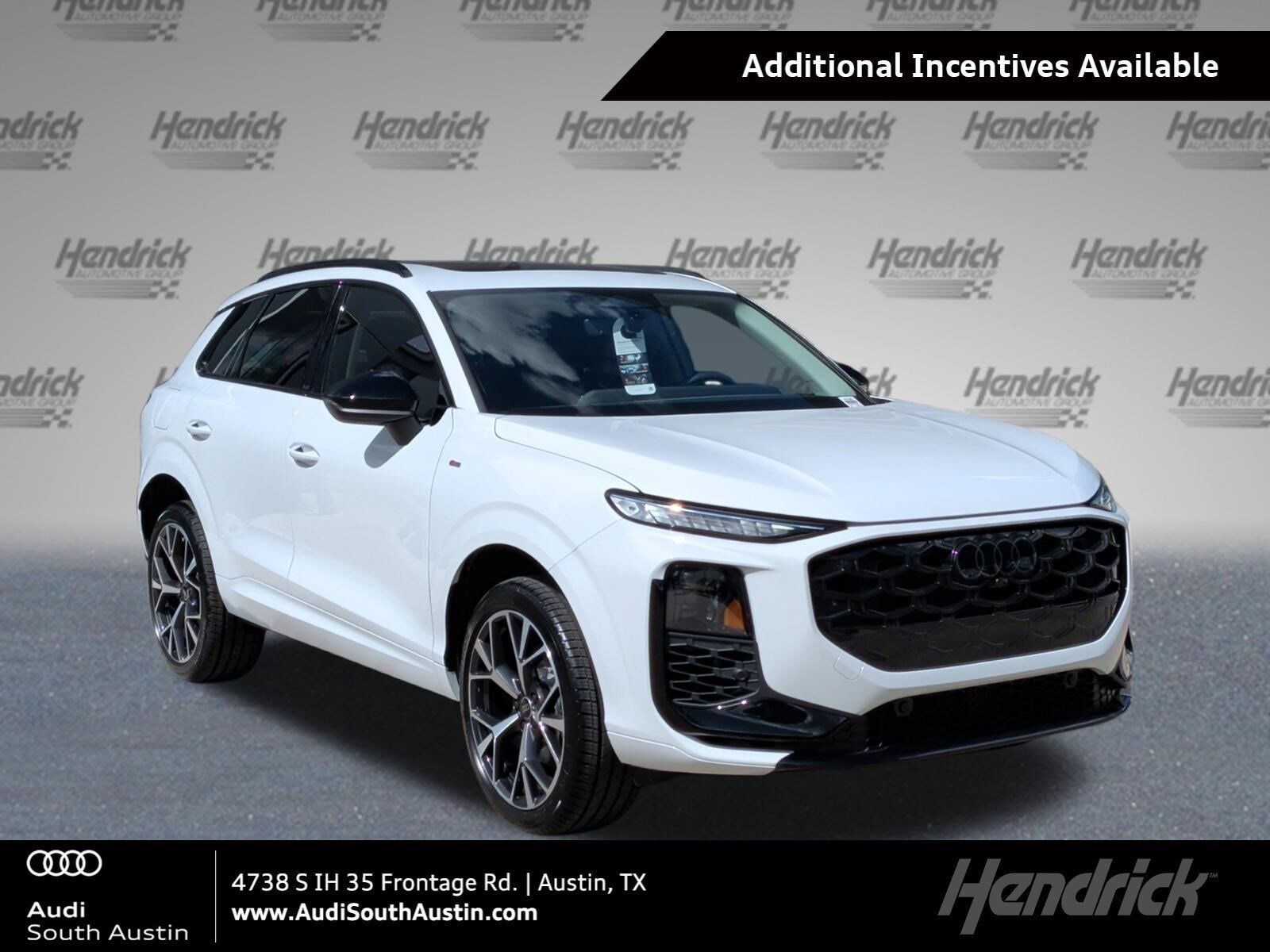 2026 AUDI Q3