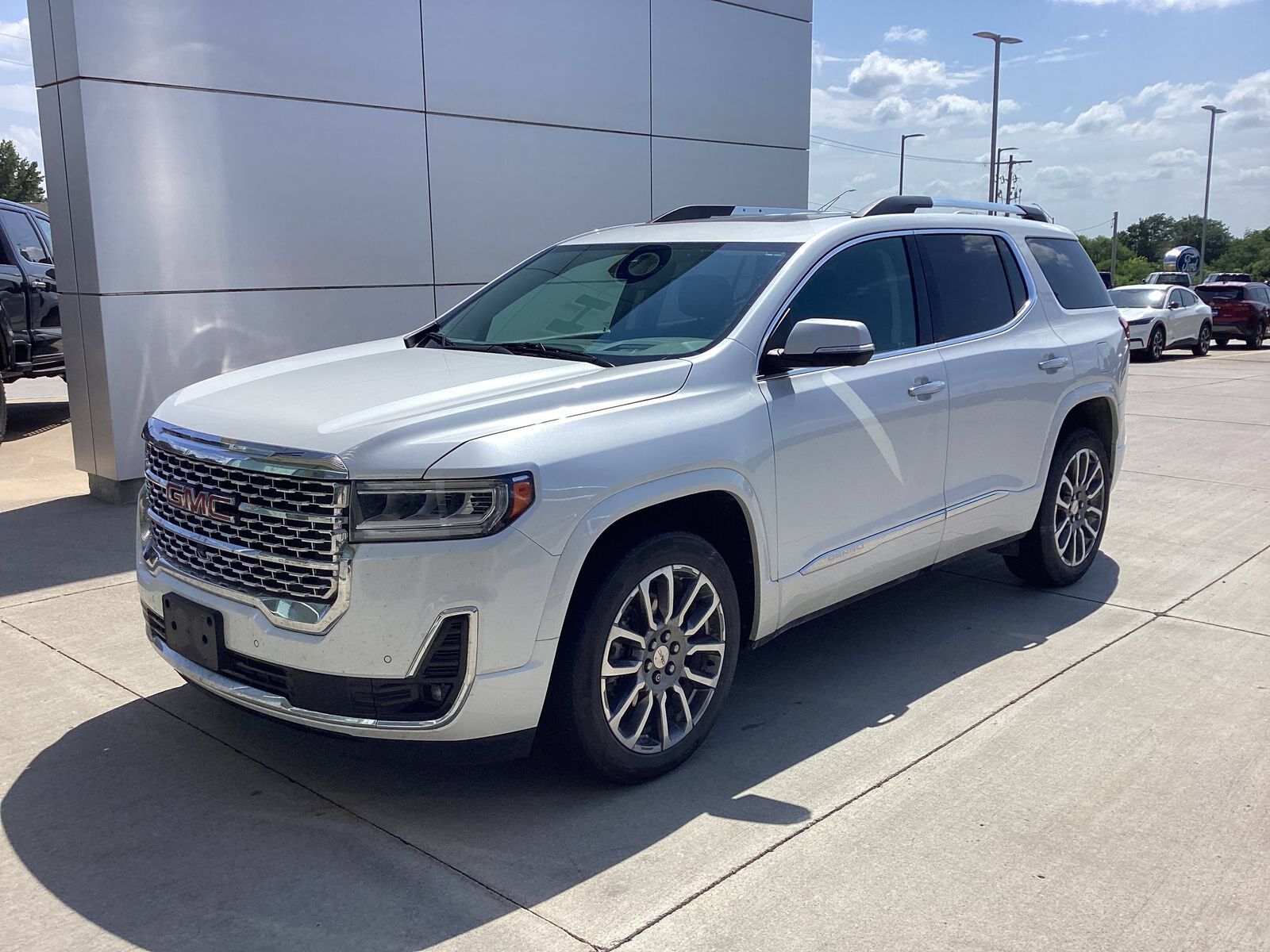 2021 GMC Acadia
