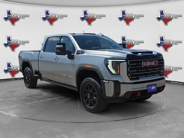 2026 GMC Sierra HD