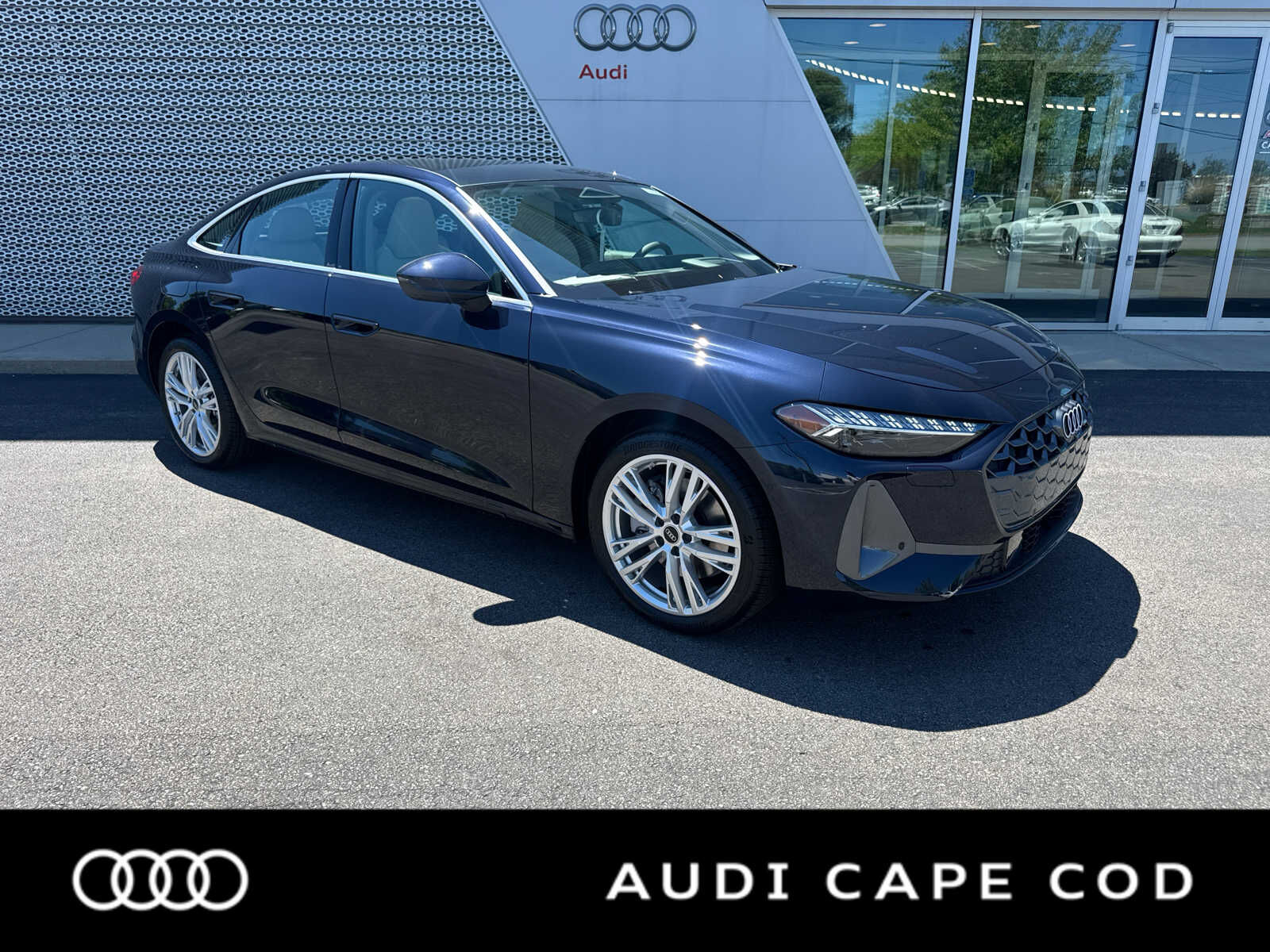 2026 AUDI A5