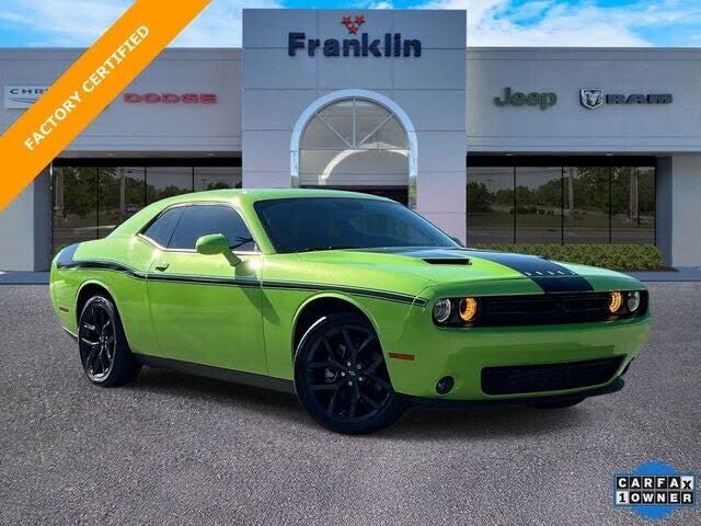 2023 DODGE Challenger