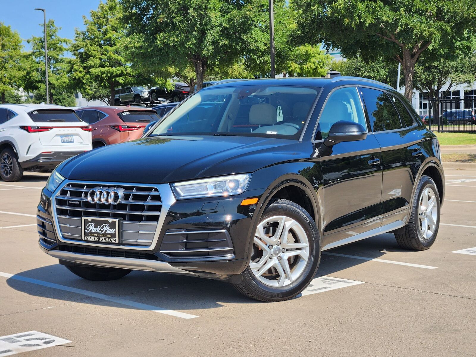 2018 AUDI Q5