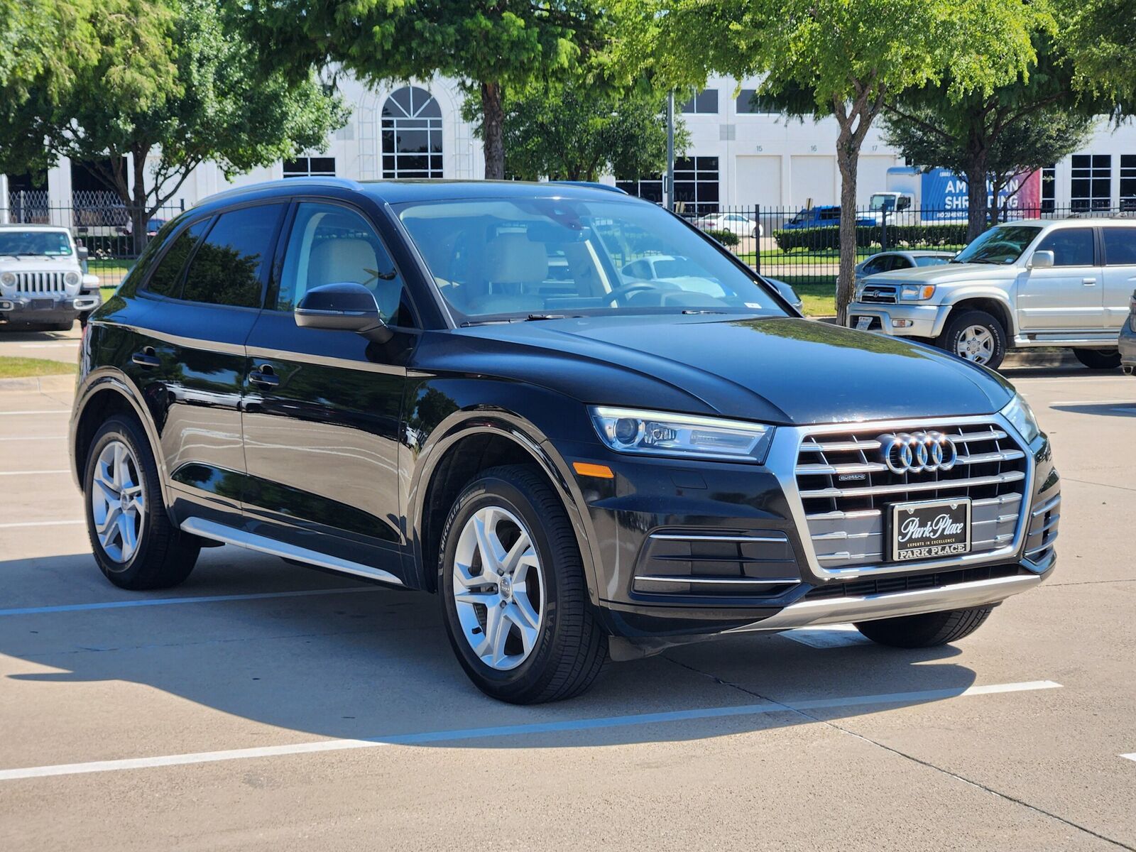 2018 Audi Q5
