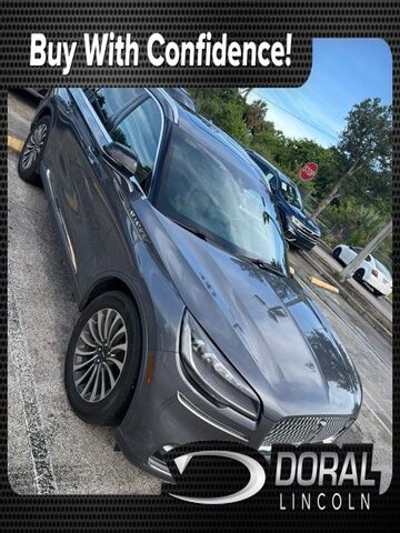 2022 LINCOLN Aviator