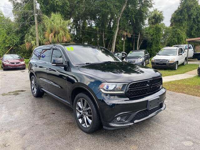 2017 DODGE Durango