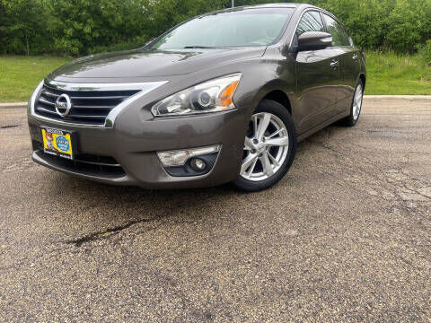 2014 NISSAN Altima