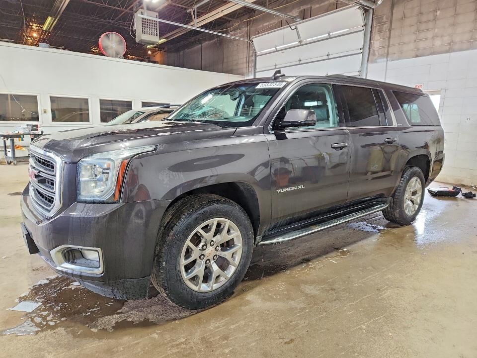 2017 GMC Yukon XL