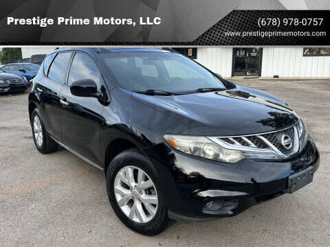 2013 NISSAN Murano